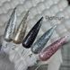Гель-фарба для дизайну SAGA Professional Platinum gel #1, 5 мл SG-PLATG-01 фото 2