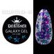 Глиттерный гель Designer Professional Galaxy Gel GA-06, 10 мл
