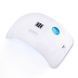 UV/LED-лампа SUNUV SUN 8 48W для маникюра (Оригинал) SUN8 фото 1
