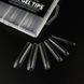 Типсы гелевые Starlet Professional Soft Gel Tips #3, экстра длинный квадрат, 240 шт SP-GT-03 фото 2