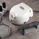 Фрезер для маникюра и педикюра KRYPTON XPS-400 WHITE/GRAY, 65 Вт, 40000 об/мин KRYPTON XPS-400 WH/GR-1 фото 7