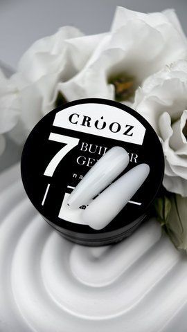 Гель для нарощування CROOZ ONE PHASE BUILDER GEL #7, 15 мл CR-1F-15-07 фото