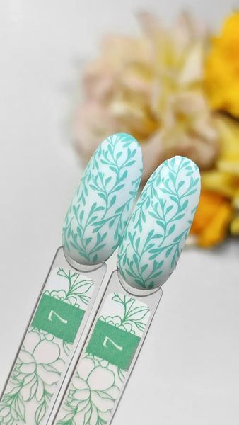Лак для стемпінгу CROOZ Shine Stamping Nail Polish #7, 6 мл CR-SH-ST-07 фото