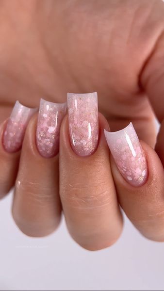 Гель для нарощування CROOZ Flourish Crush Builder Gel #06, 15 мл 2964315671 фото