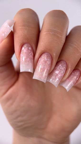 Гель для нарощування CROOZ Flourish Crush Builder Gel #06, 15 мл 2964315671 фото