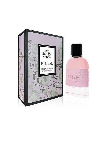 Парфюмированная вода Global Fashion Pink Lady женская, 50 мл 24193 фото