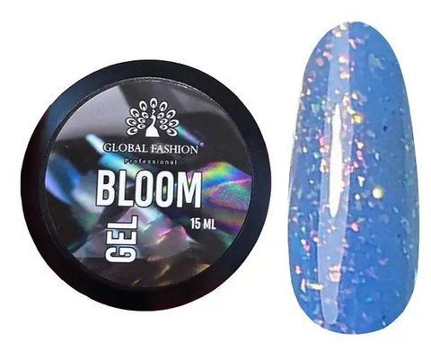 Гель для моделирования ногтей Global Fashion BLOOM&nbsp;#6, 15 мл GF-BLOOM-06 фото