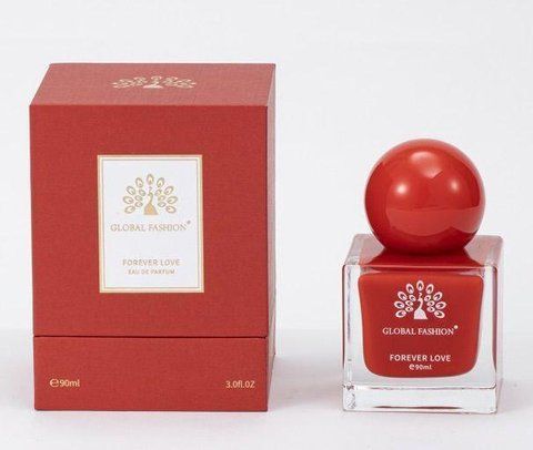 Парфюмированная вода Global Fashion Forever Love женская, 90 мл 24178 фото