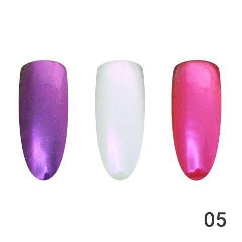 Жемчужная втирка для ногтей Global Fashion JN-05 K184 JN-05 K184 фото