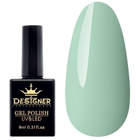 Гель-лак Designer Professional Gel Polish F163 DP-GP-F163 фото