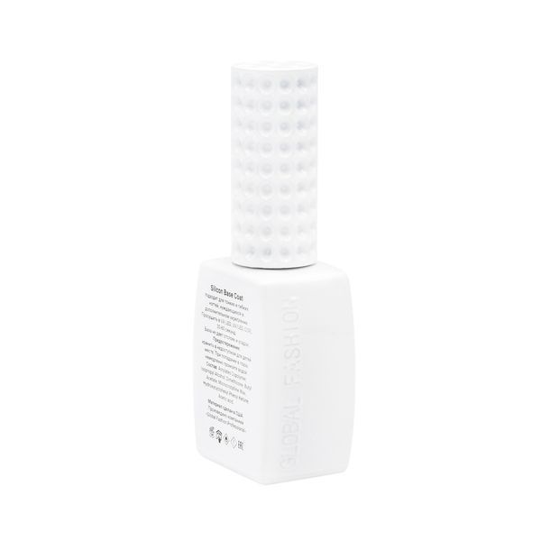 Силіконова база Global Fashion Silicon Base Coat, 12 мл 11240 фото