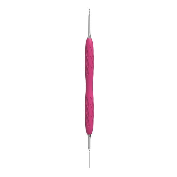 Лопатка маникюрная с силиконовой ручкой STALEKS PRO UNIQ 11 TYPE 1 PQ-11/1 PQ-11/1 фото