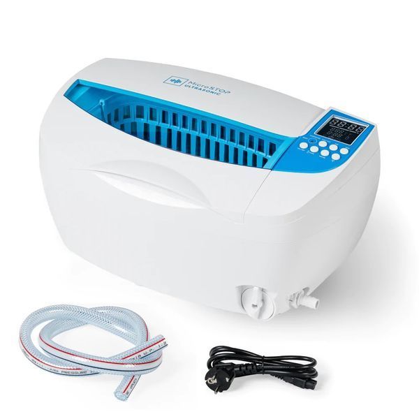 Ультразвукова мийка MicroSTOP MU-EXPERT, 3000 мл MU-EXPERT-581 фото
