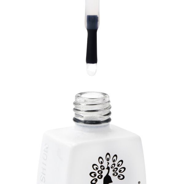 Силіконова база Global Fashion Silicon Base Coat, 12 мл 11240 фото