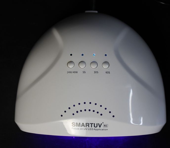 UV/LED-лампа для манікюру AND SMARTUV N1, 24/48 Вт AND-SMUV-N1 фото
