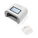 UV/LED-лампа зі штучним інтелектом O NAIL AI Smart Curing Lamp з пультом ДК і підлокітником O NAIL (WHITE) ONIL-SET3-WHITE фото 3