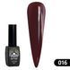 Гель-лак Global Fashion BLACK ELITE 016, 8 мл