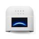 UV/LED-лампа зі штучним інтелектом O NAIL AI Smart Curing Lamp з пультом ДК і підлокітником O NAIL (WHITE) ONIL-SET3-WHITE фото 2
