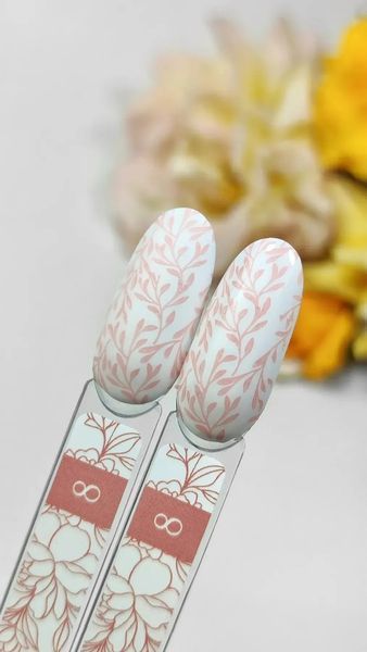 Лак для стемпінгу CROOZ Shine Stamping Nail Polish #8, 6 мл CR-SH-ST-08 фото