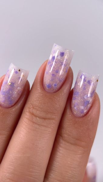 Гель для нарощування CROOZ Flourish Crush Builder Gel #07, 15 мл 2964315672 фото