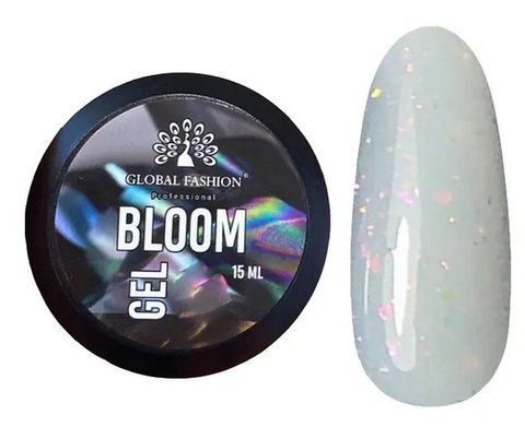 Гель для моделирования ногтей Global Fashion BLOOM&nbsp;#7, 15 мл GF-BLOOM-07 фото