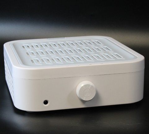 Вытяжка маникюрная с HEPA-фильтром Master Professional, 120 Вт MP-007-120 фото