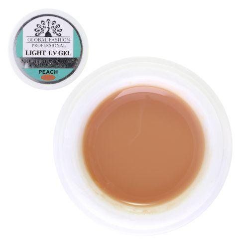 Light Gel Global Fashion peach 15g 1793 фото