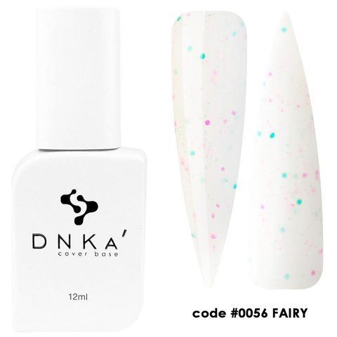 Универсальная камуфлирующая база DNKa&rsquo; Cover Base #056, Fairy, 12 мл DN-056 фото