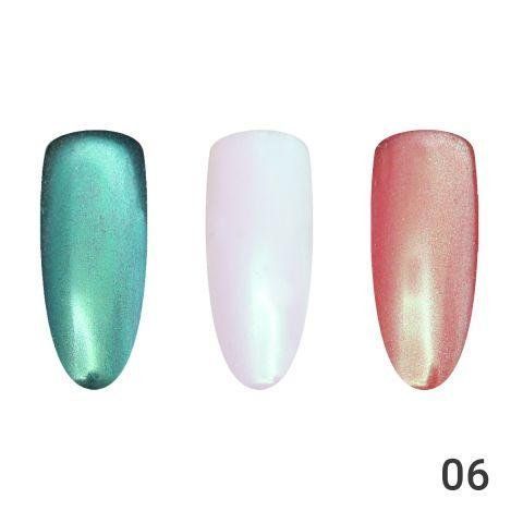 Жемчужная втирка для ногтей Global Fashion JN-06 K184 JN-06 K184 фото