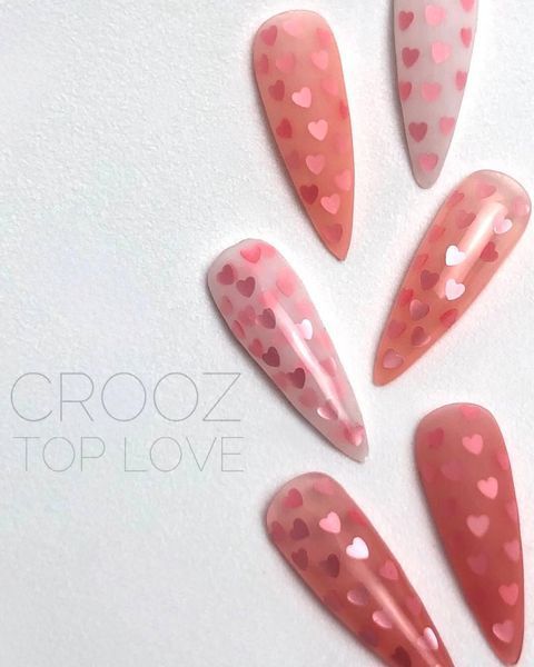 CROOZ TOP LOVE, 8 мл CR-T-LOVE фото