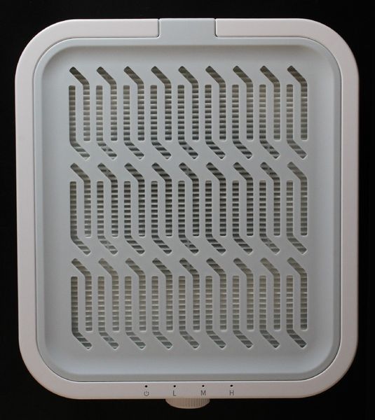 Вытяжка маникюрная с HEPA-фильтром Master Professional, 120 Вт MP-007-120 фото