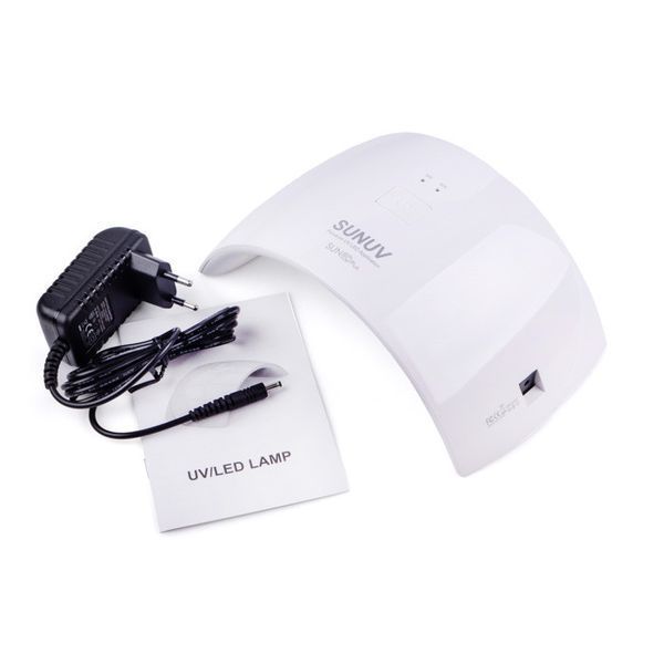 UV/LED-лампа SUNUV SUN 9C PLUS 36W для маникюра (Оригинал) SUN-9C фото