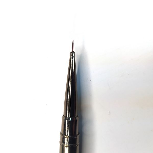Кисть для рисования Lilly Beaute Nail Brush Liner, 6 мм, металлик LB-BR-L6 фото