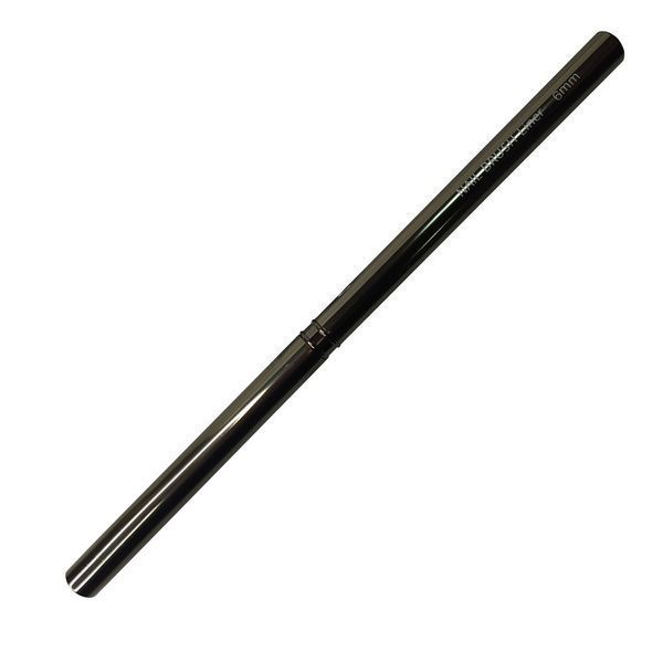 Кисть для рисования Lilly Beaute Nail Brush Liner, 6 мм, металлик LB-BR-L6 фото