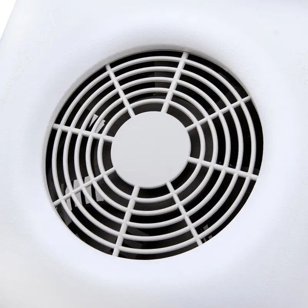 Настольная&nbsp;вытяжка для маникюра Nail Dust Collector 20 Вт NDC-20 фото