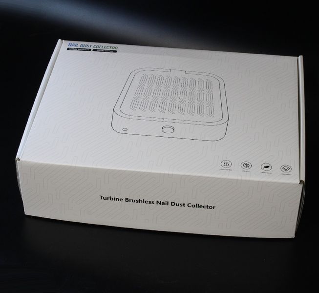 Вытяжка маникюрная с HEPA-фильтром Master Professional, 120 Вт MP-007-120 фото