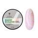 Гель для нарощування з поталью SAGA Professional Builder Gel Magic #4, 15 мл SG-BLD-MAG-04 фото 1
