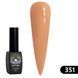 Гель-лак Global Fashion BLACK ELITE 351, 8 мл