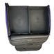 Кейс для мастера маникюра 28 x 21 х 25 см (большое отделение + 4 слота), тканевый, Фиолетовый SCFS Viol фото 4