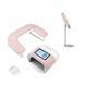 Набор техники O NAIL: UV/LED-лампа AI Smart Curing Lamp, пульт ДУ, портативная лампа для маникюра, подлокотник (PINK) ONIL-SET4-PINK фото 1
