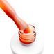 Базове каучукове покриття Bee Nails French Rubber Base Hema Free #07, 8 мл 25182 фото 2