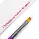 Кисть для акрил-геля Starlet Professional #6 BRUSH-ACG-06 фото 2