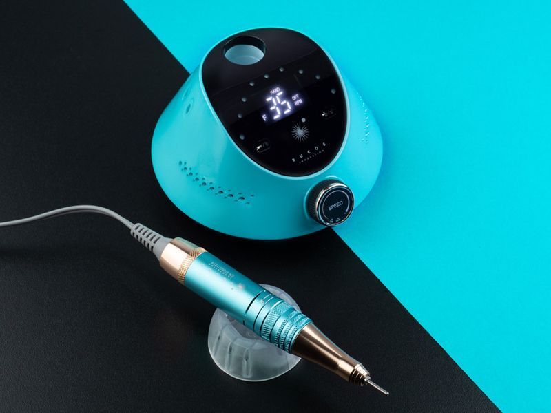 Фрезер для маникюра Bucos Nail Drill X2 PRO, 65 Вт, 35&nbsp;000 об/мин TIFFANY BUCOS-X2-TF фото