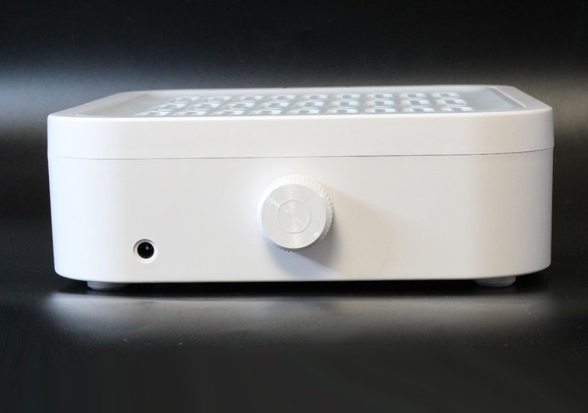 Вытяжка маникюрная с HEPA-фильтром Master Professional, 120 Вт MP-007-120 фото