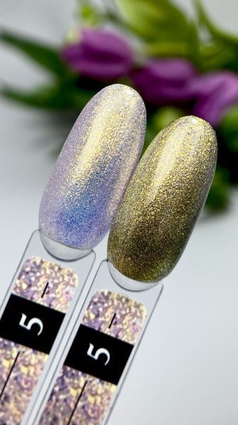 Гель-лак CROOZ AURORA GEL POLISH #5, 8 мл CR-GEL-AUR05 фото