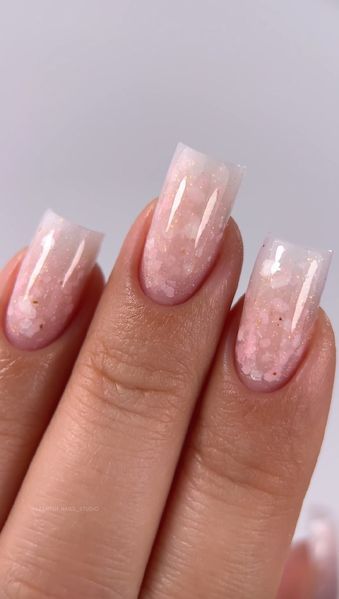 Гель для нарощування CROOZ Flourish Crush Builder Gel #08, 15 мл 2964315673 фото