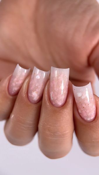 Гель для нарощування CROOZ Flourish Crush Builder Gel #08, 15 мл 2964315673 фото