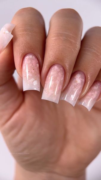 Гель для нарощування CROOZ Flourish Crush Builder Gel #08, 15 мл 2964315673 фото