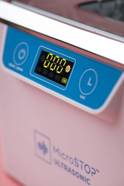 Ультразвукова мийка Microstop MU-SMART, 800 мл MU-SMART-565 фото