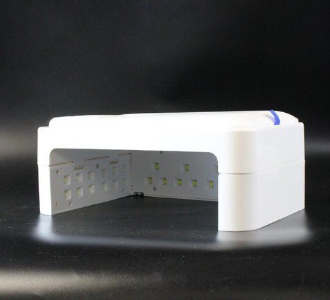 Складна UV/LED-лампа для манікюру BLUEQUE BQL10, 180 Вт BQL-10 фото